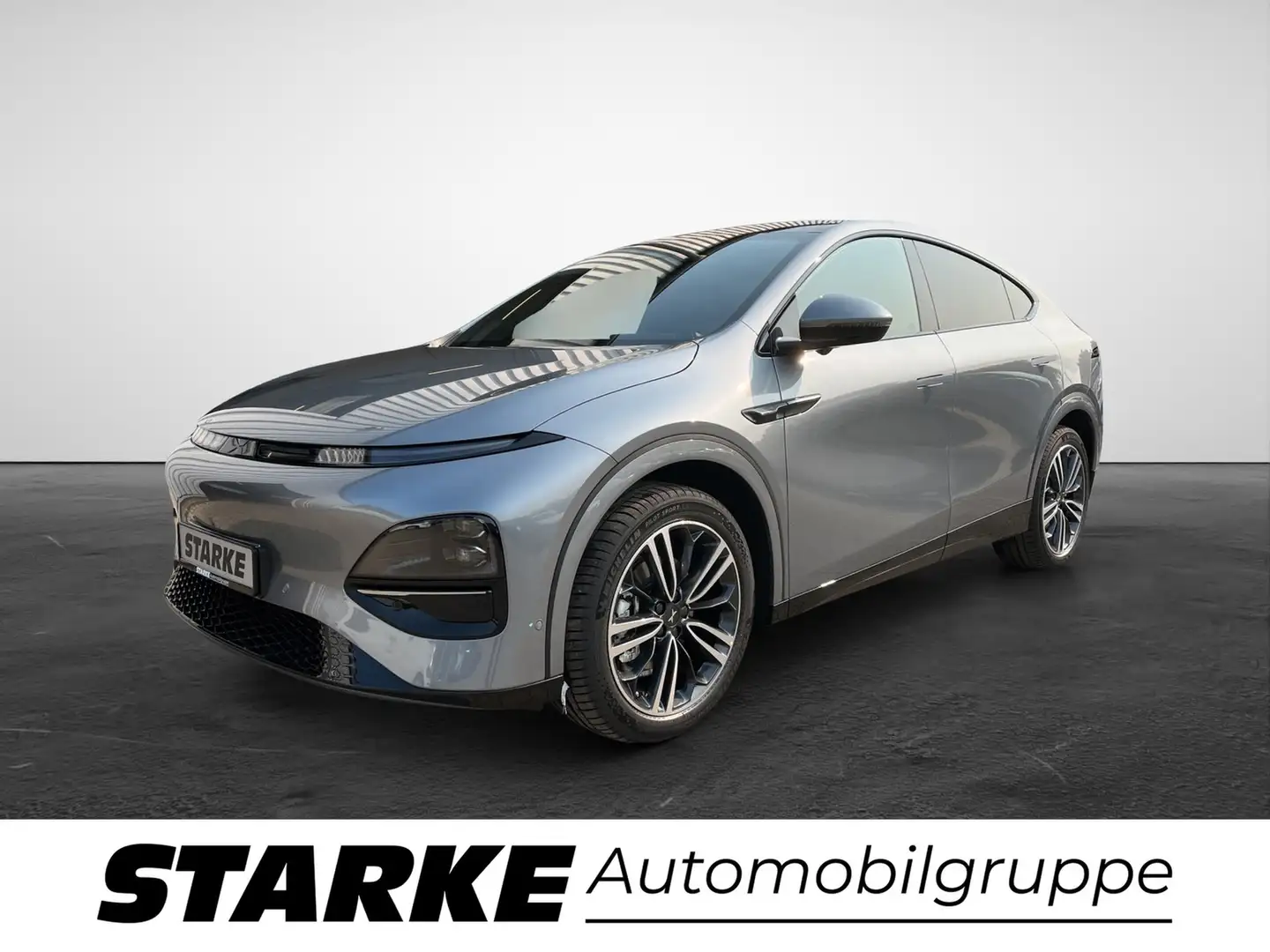 Xpeng G6 AWD Performance 0% Finanzierung Grau - 2