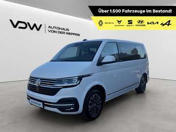 Multivan 4MOTION Klima Navi Einparkhilfe