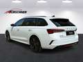 Skoda Octavia Kombi RS DSG Weiß - thumbnail 3