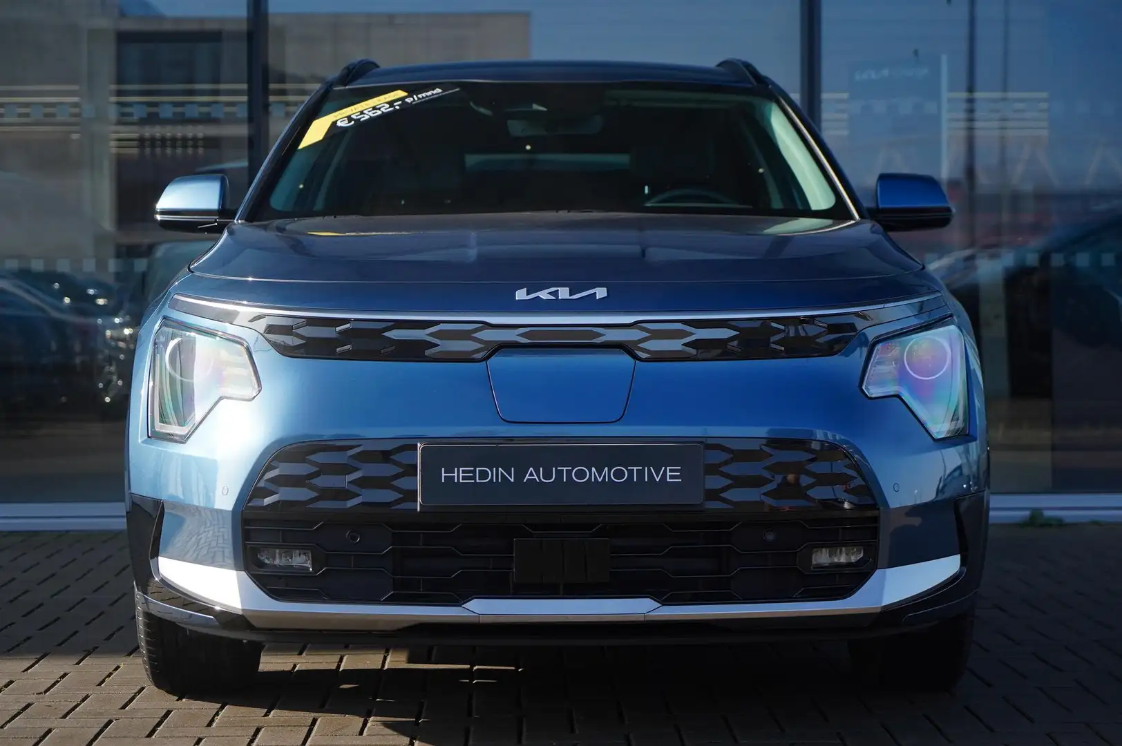 Kia Niro Edition 64.8 kWh | Navigatie | Camera | Ad. Cruise Bleu - 2