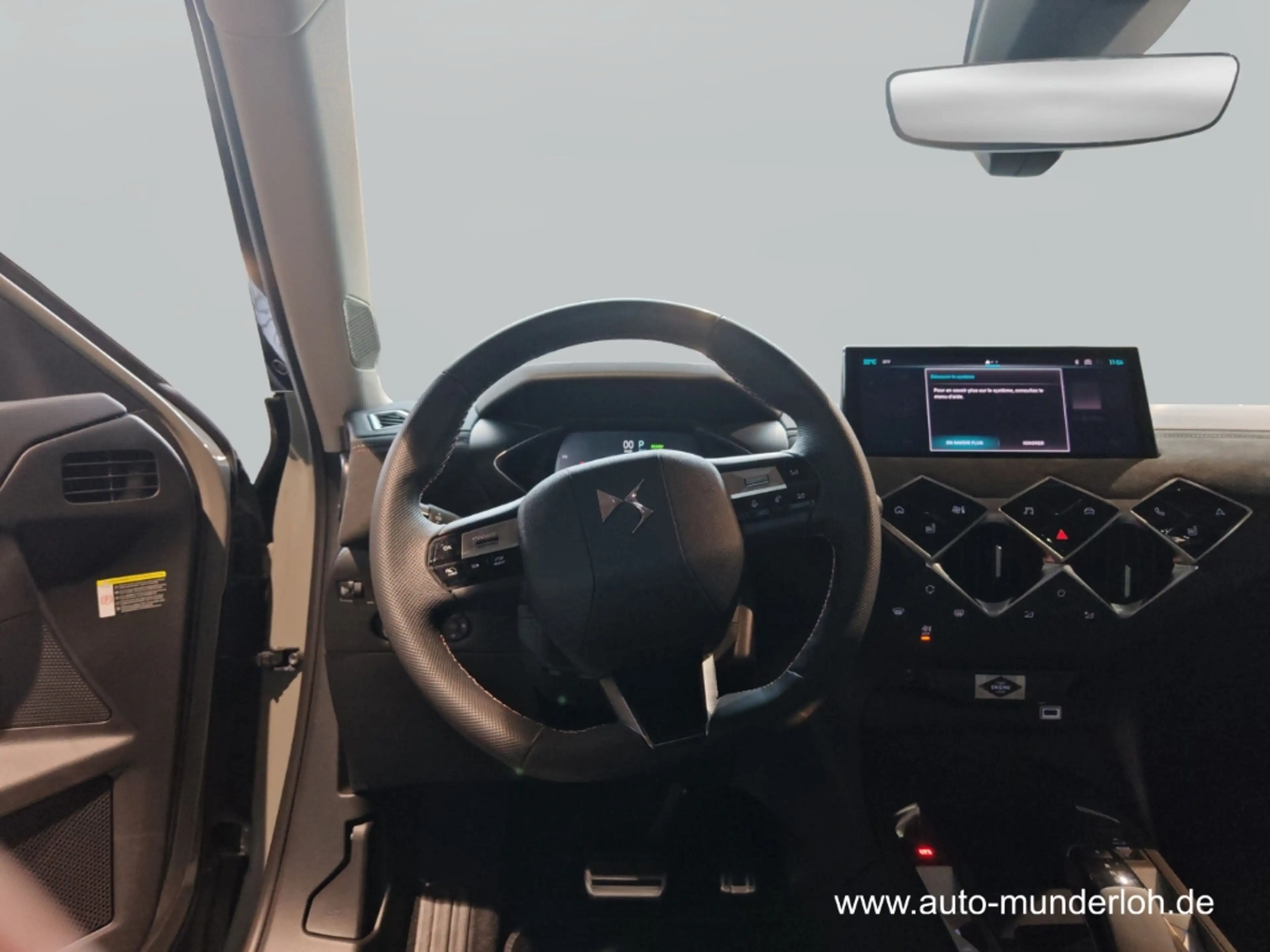 DS Automobiles DS 3 E-TENSE PERFORMANCE-LINE+ NAVI HEAD-UP SHZ KEYLES — photo 9
