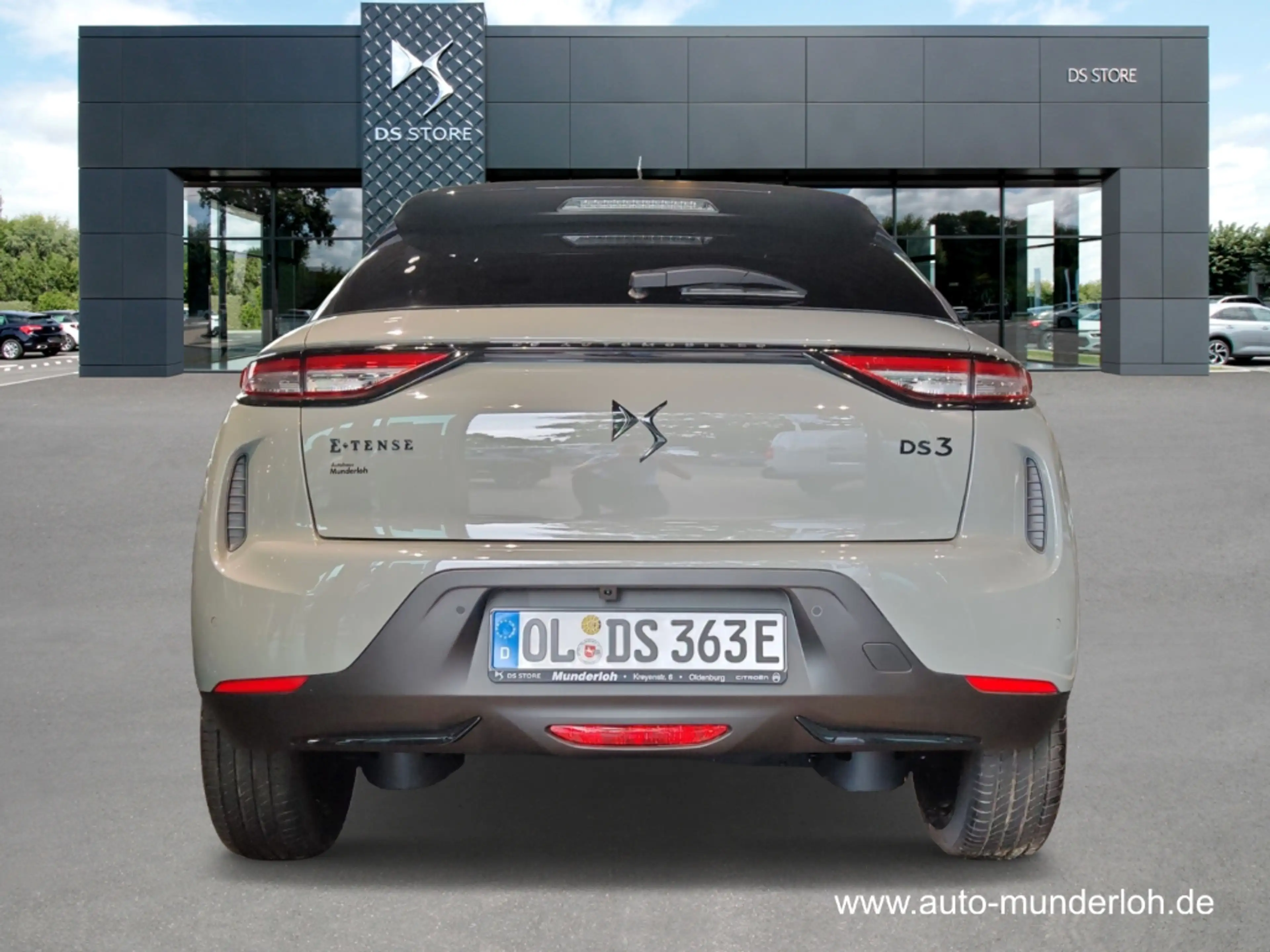 DS Automobiles DS 3 E-TENSE PERFORMANCE-LINE+ NAVI HEAD-UP SHZ KEYLES — photo 5