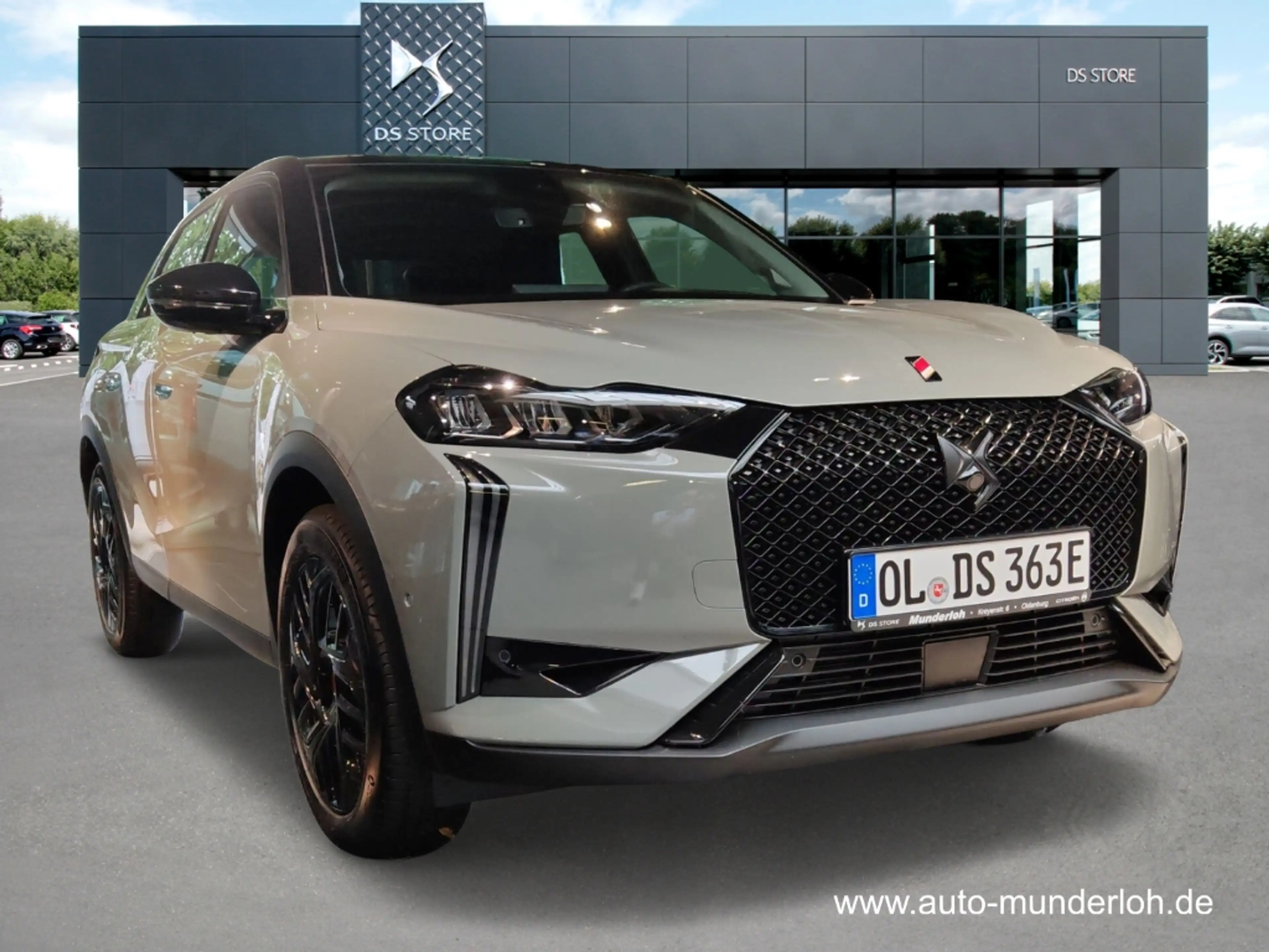 DS Automobiles DS 3 E-TENSE PERFORMANCE-LINE+ NAVI HEAD-UP SHZ KEYLES — photo 3
