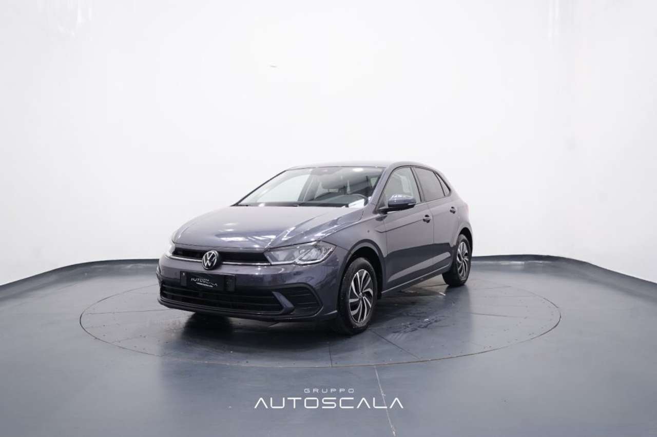 Volkswagen Polo 1.0 TSI 95cv Edition Plus