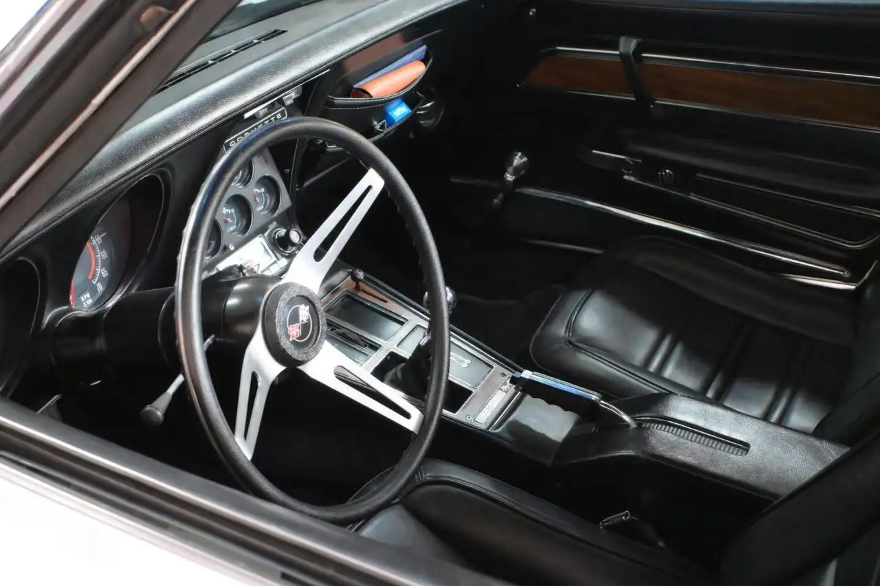 Chevrolet Corvette Stingray, foto 5