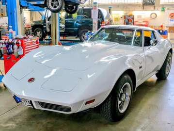 Corvette Stingray
