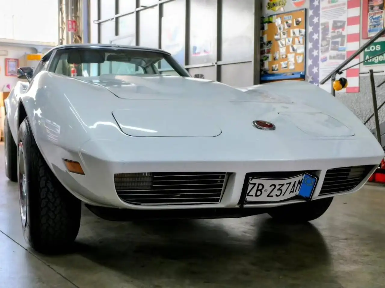 Chevrolet Corvette Stingray, foto 4
