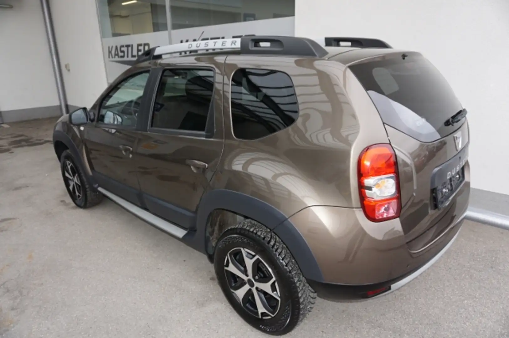 Dacia Duster Duster Sensation dCi 110 Braun - 2