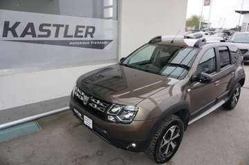 Duster Sensation dCi 110