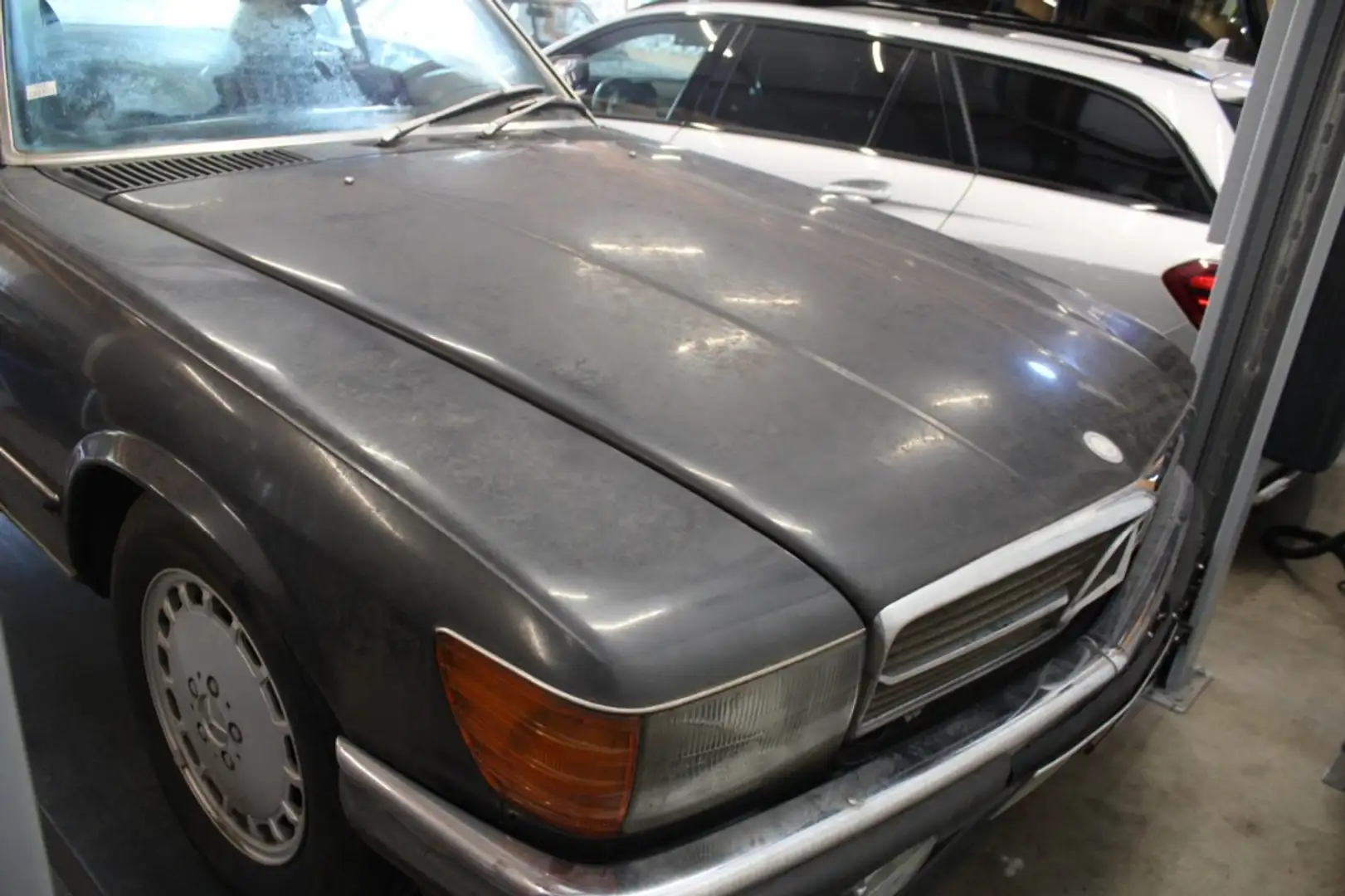 Mercedes-Benz 300 SL BARNFIND ! Negru - 1