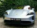Porsche Taycan 93.4 kWh 4 S*FULL*BOSE*ACC*CHRONO*67780 EUROS HTVA Argent - thumbnail 4