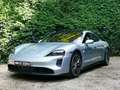 Porsche Taycan 93.4 kWh 4 S*FULL*BOSE*ACC*CHRONO*67780 EUROS HTVA Argent - thumbnail 1