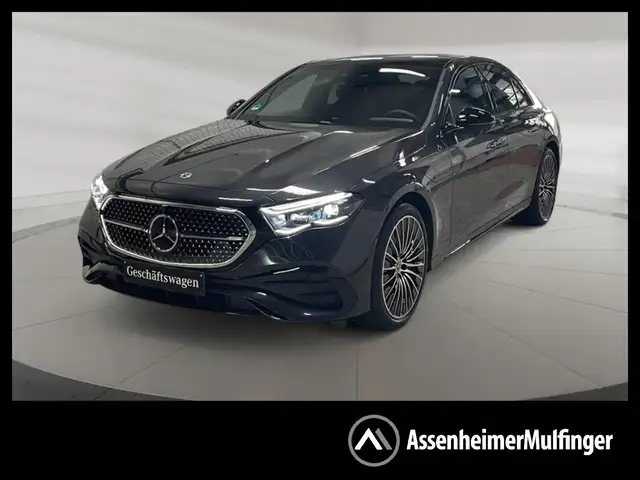 Mercedes-Benz E 450 4MATIC AMG+MBUX+Superscreen+Burm+Night+HUD