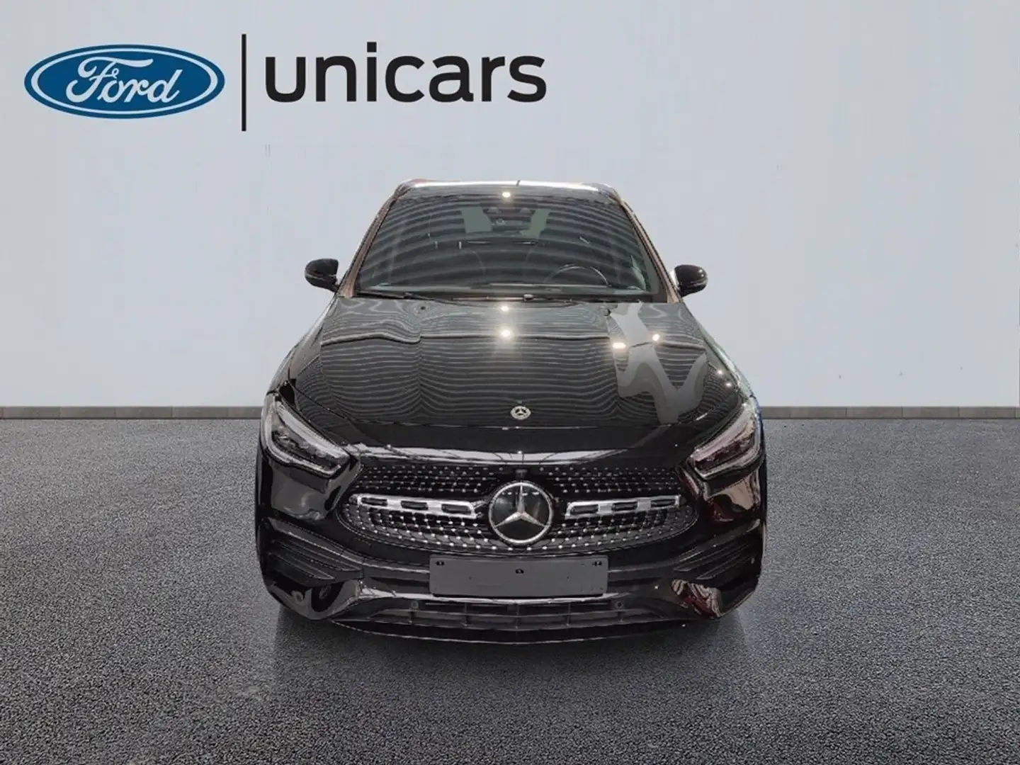 Mercedes-Benz GLA 250 250e AMG-Line PHEV Černá - 2