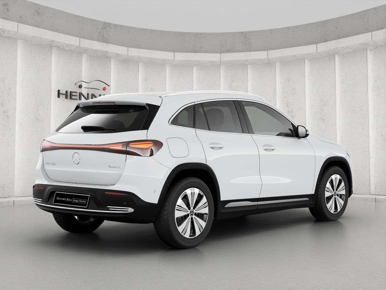 Mercedes-Benz EQA