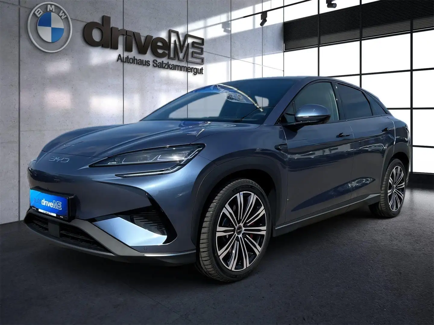 BYD Sealion 7 Excellence AWD Grijs - 2