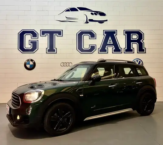 MINI Cooper Countryman 1.5 all4 tagliandata bmw neopate
