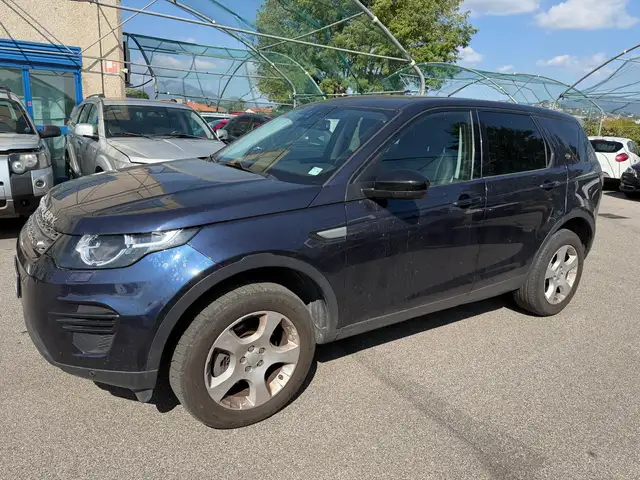 Land Rover Discovery Sport Discovery Sport 2.0 td4 HSE awd 150cv