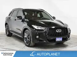 Infiniti QX50 2024