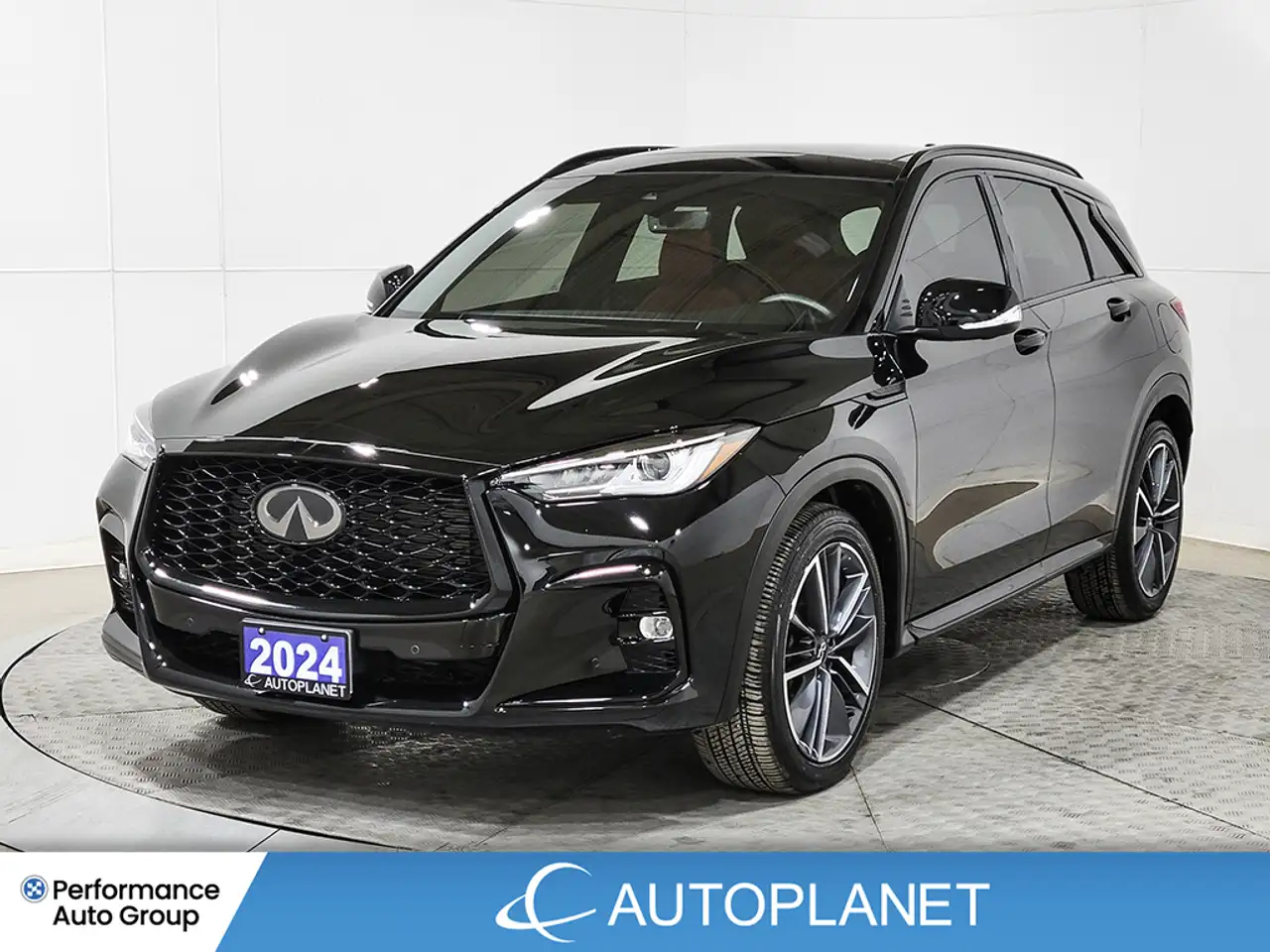 2024 Infiniti QX50