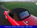 Fiat 850 Spider RestoMod - Einspritzer - G-KAT Rot - thumbnail 7