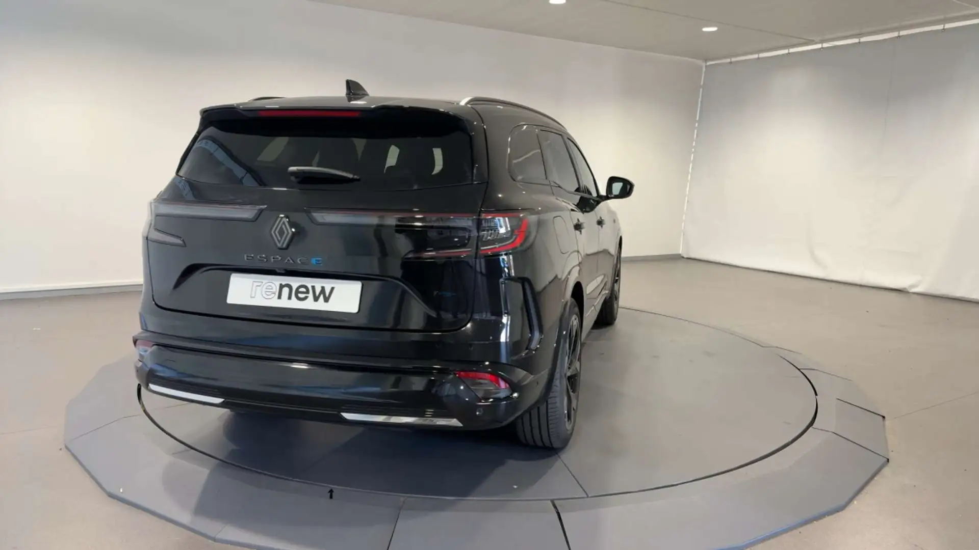 Renault Espace Espace E-Tech hybrid 200 esprit Alpine 7PL - 2