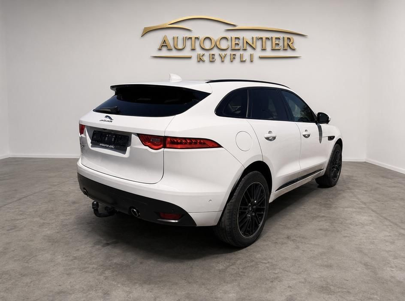 Jaguar F-Pace F-PACE R-Sport AWD*PANORAMA*KAMERA*1-HAND* — photo 5