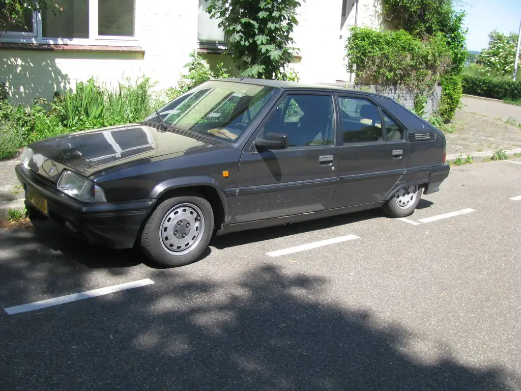 Citroen BX 1993 из Европы — купить под ключ
