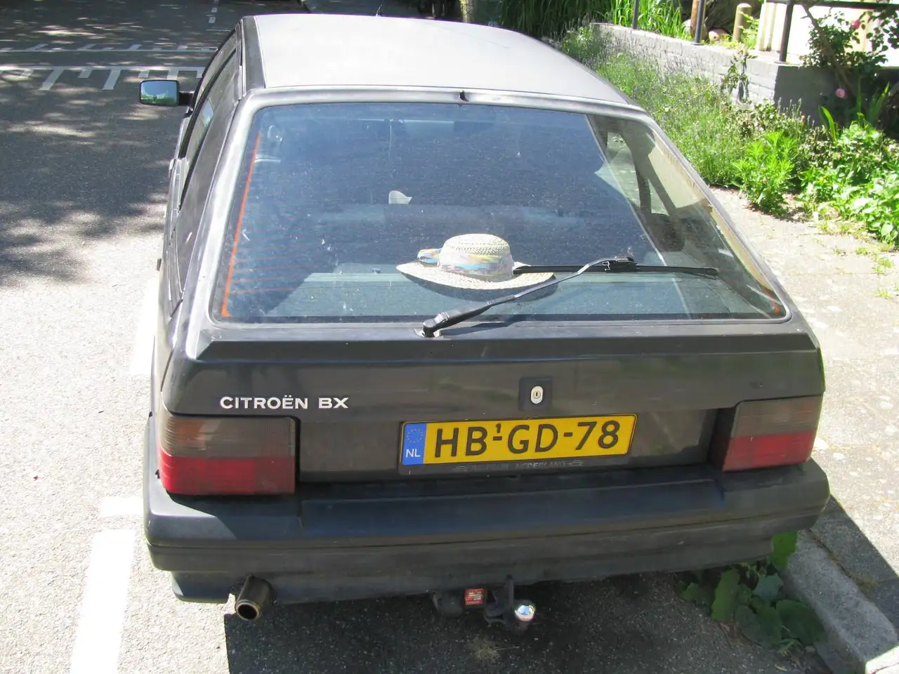 Citroen BX 1.6 Progress, foto 5