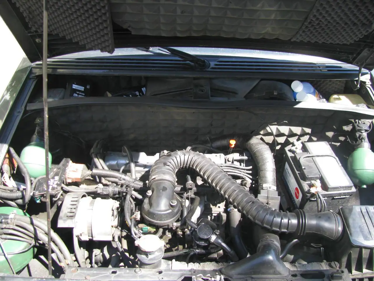 Citroen BX 1.6 Progress, foto 3