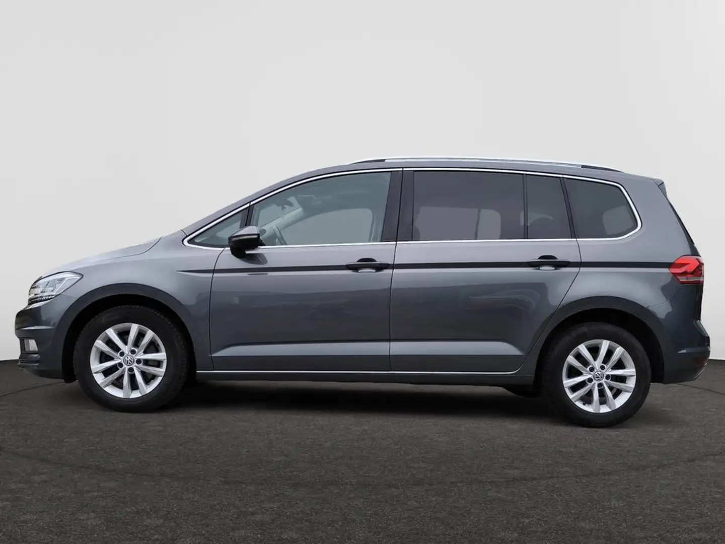 Volkswagen Touran Touran  Highline 1.4 TSI BlueMotion Technology 110 Grigio - 2