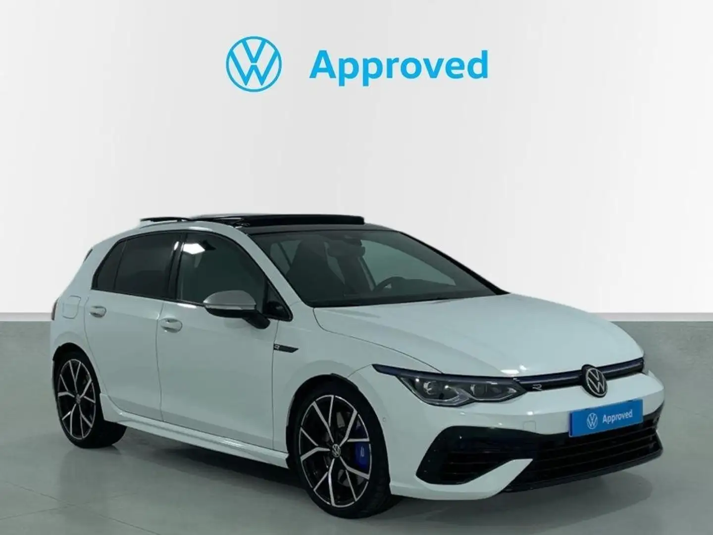 Volkswagen Golf 2.0 TSI R DSG 235kW Blanco - 1