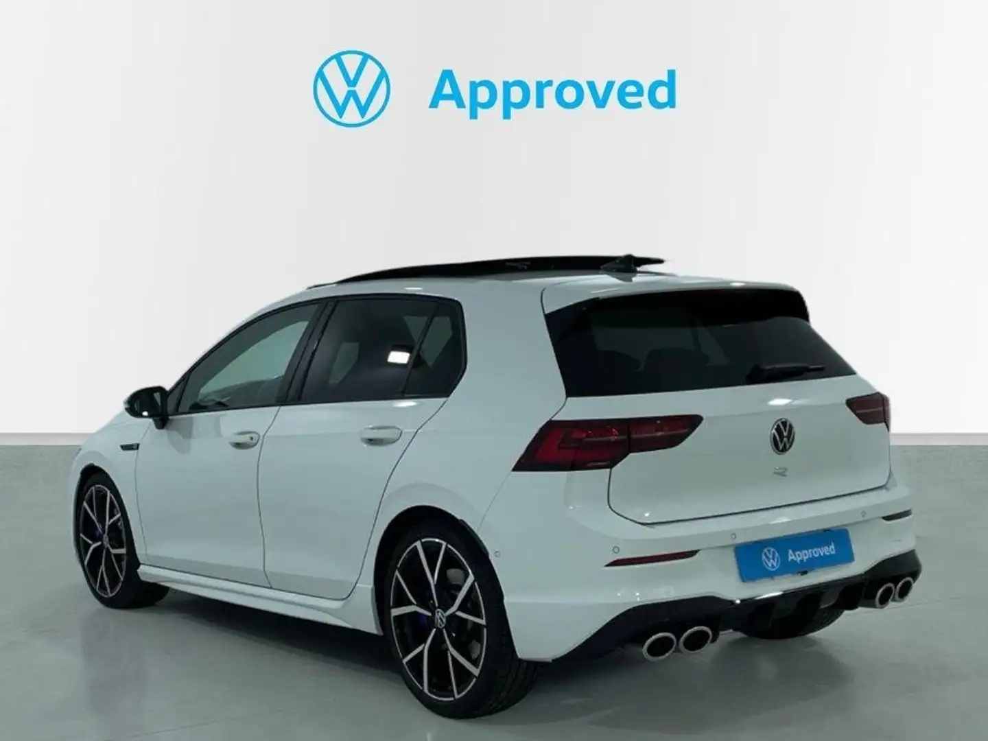 Volkswagen Golf 2.0 TSI R DSG 235kW Blanco - 2