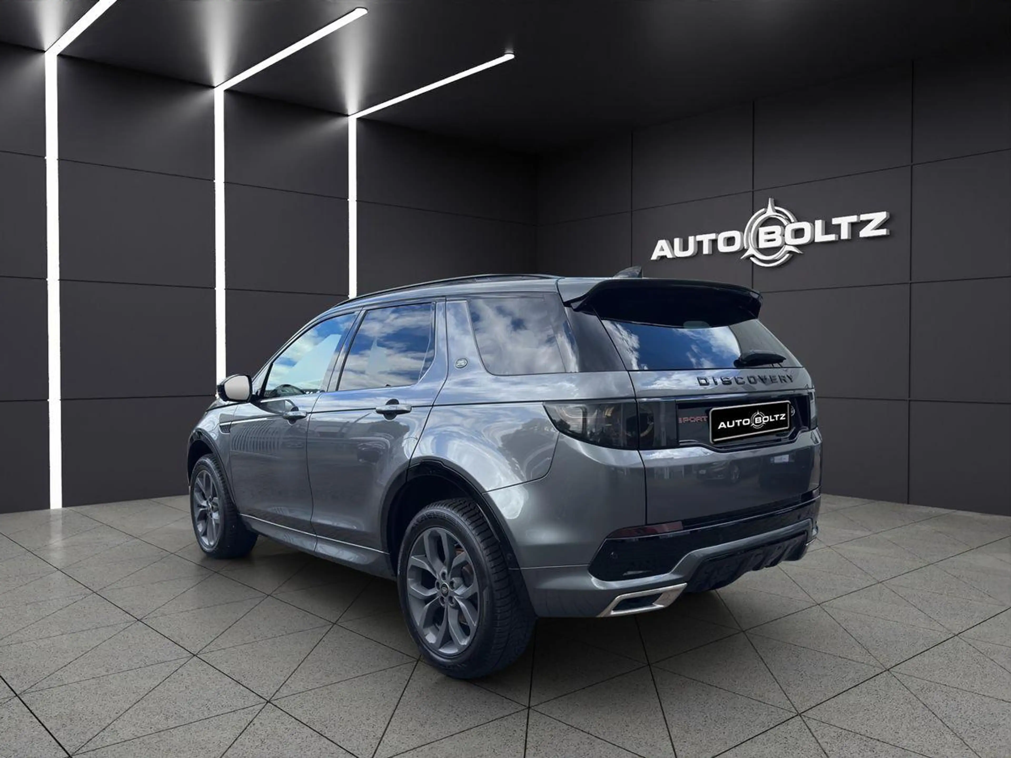 Land Rover Discovery Sport HSE Pano Memory AHK Dynamic-D. — photo 4