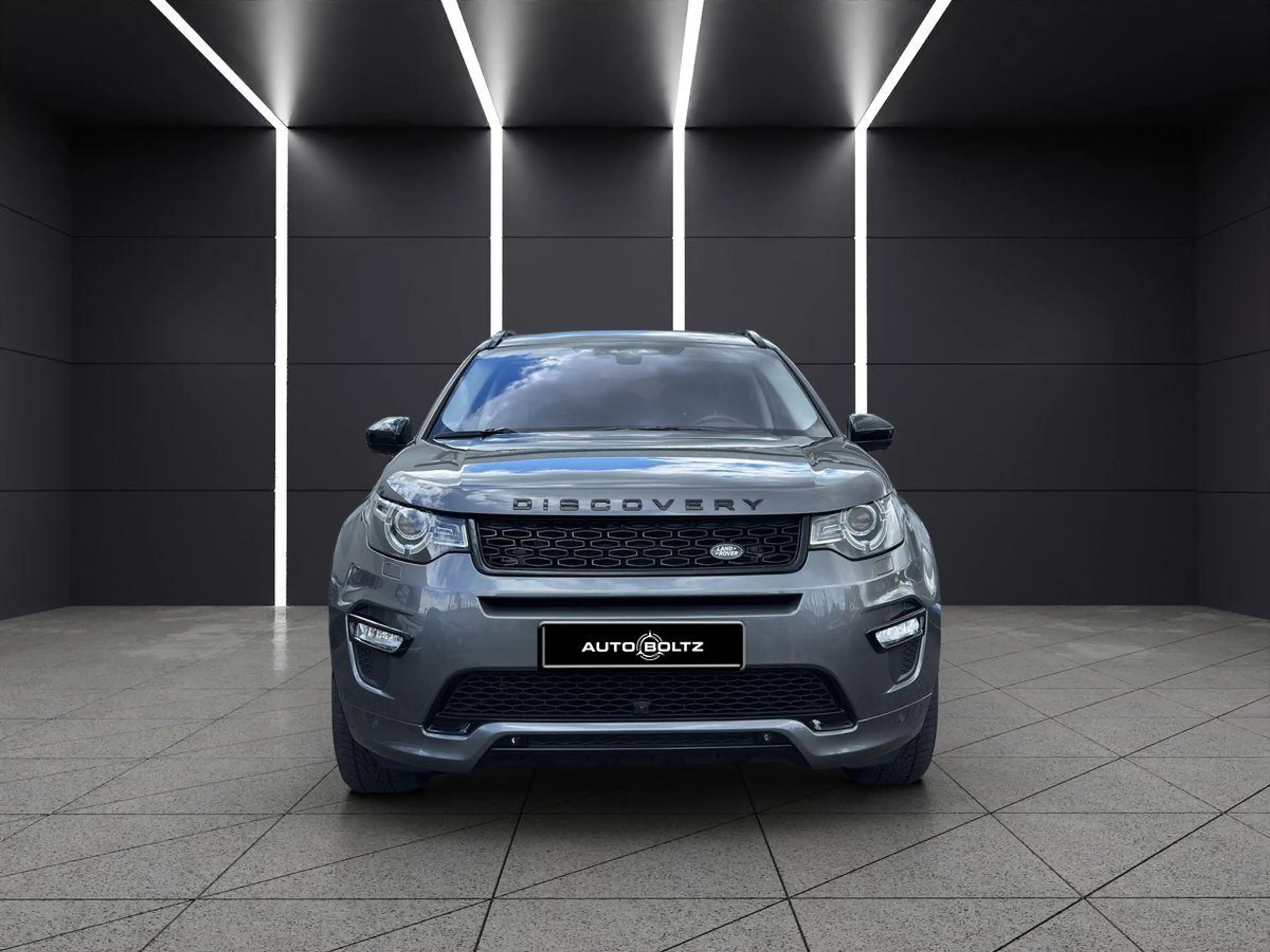 Land Rover Discovery Sport HSE Pano Memory AHK Dynamic-D. — photo 2
