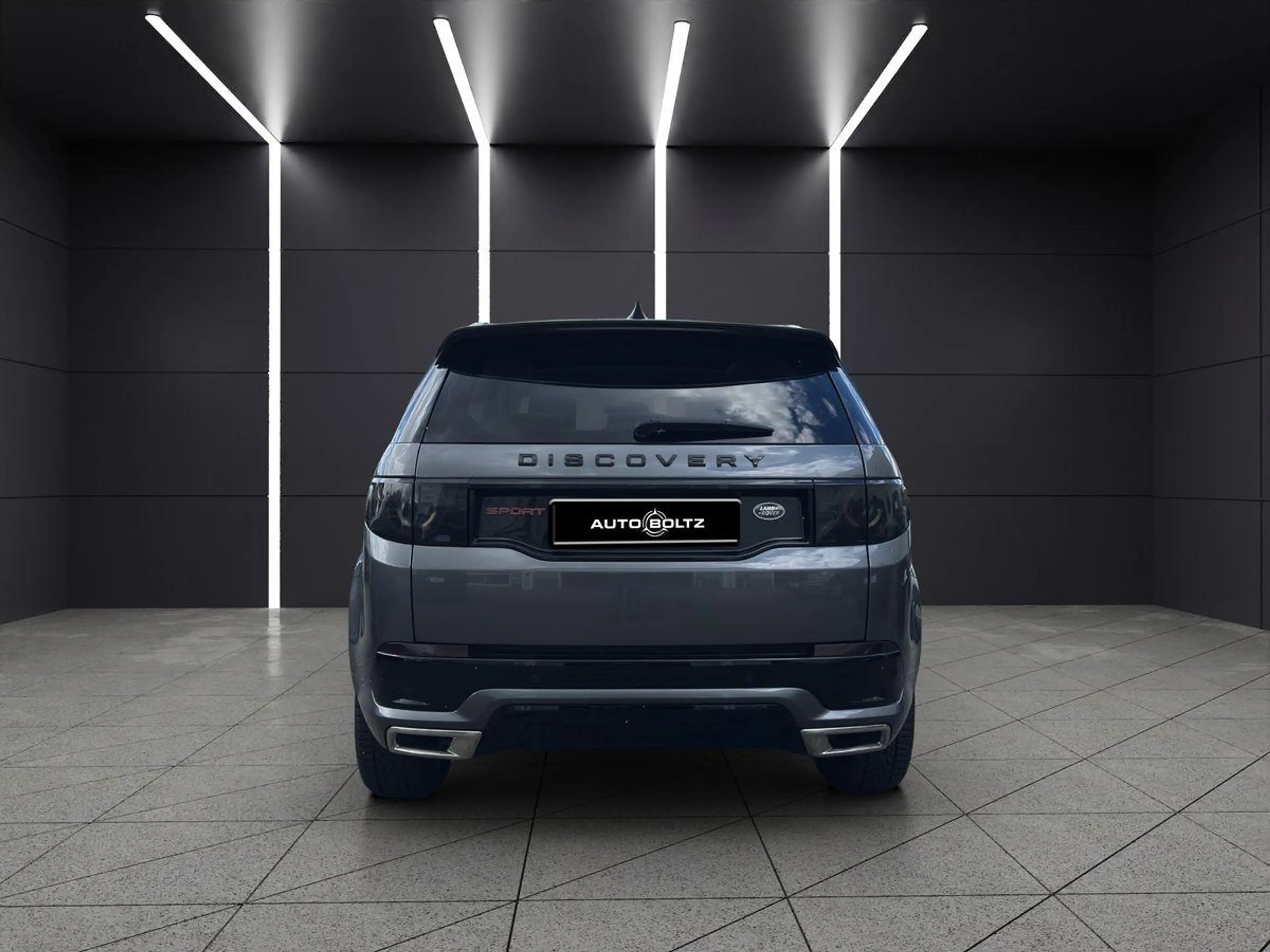 Land Rover Discovery Sport HSE Pano Memory AHK Dynamic-D. — photo 5