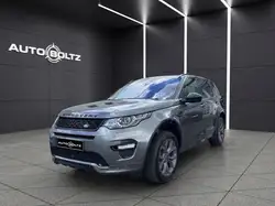 Land Rover Discovery Sport HSE Pano Memory AHK Dynamic D.