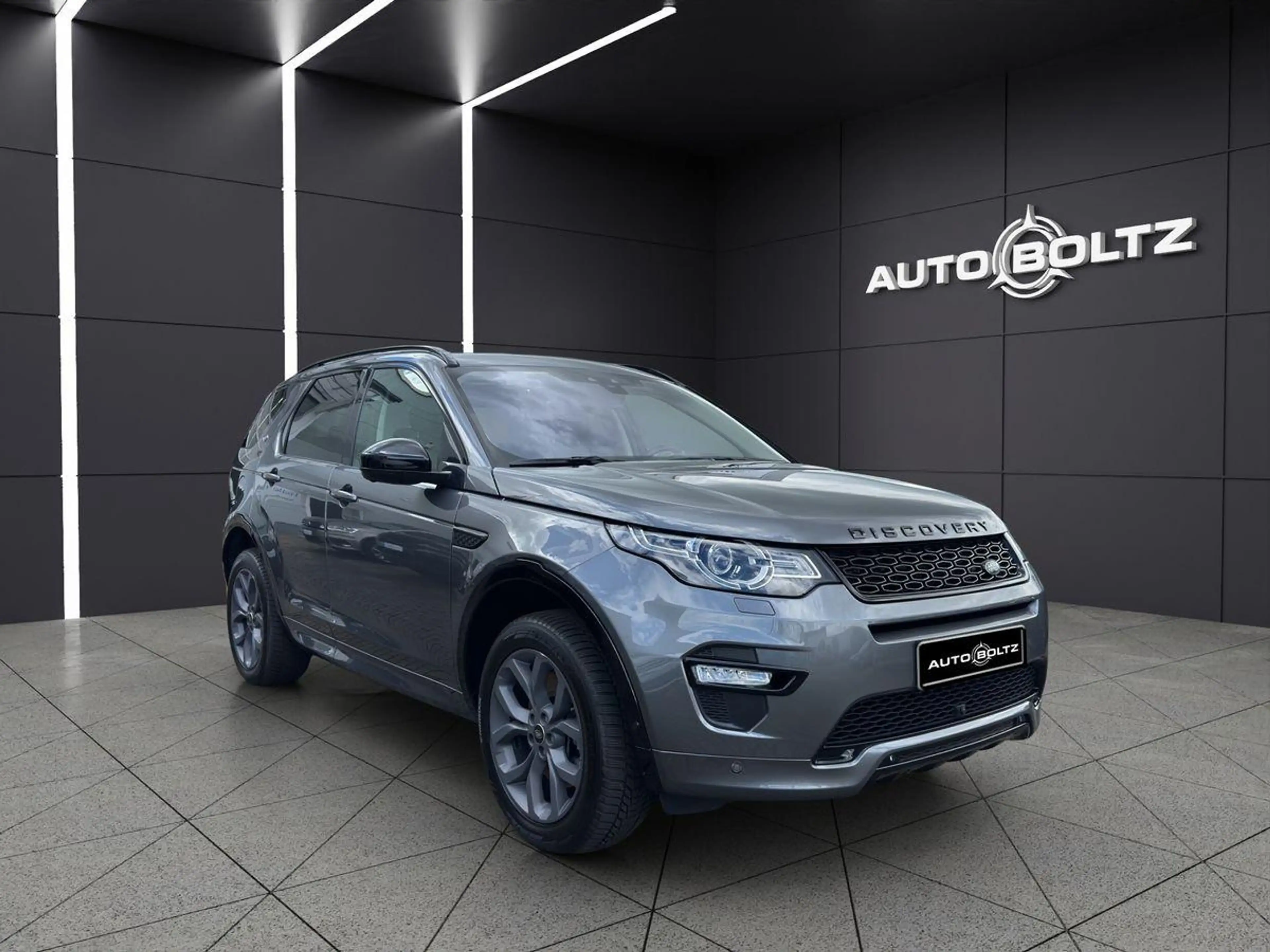 Land Rover Discovery Sport HSE Pano Memory AHK Dynamic-D. — photo 8
