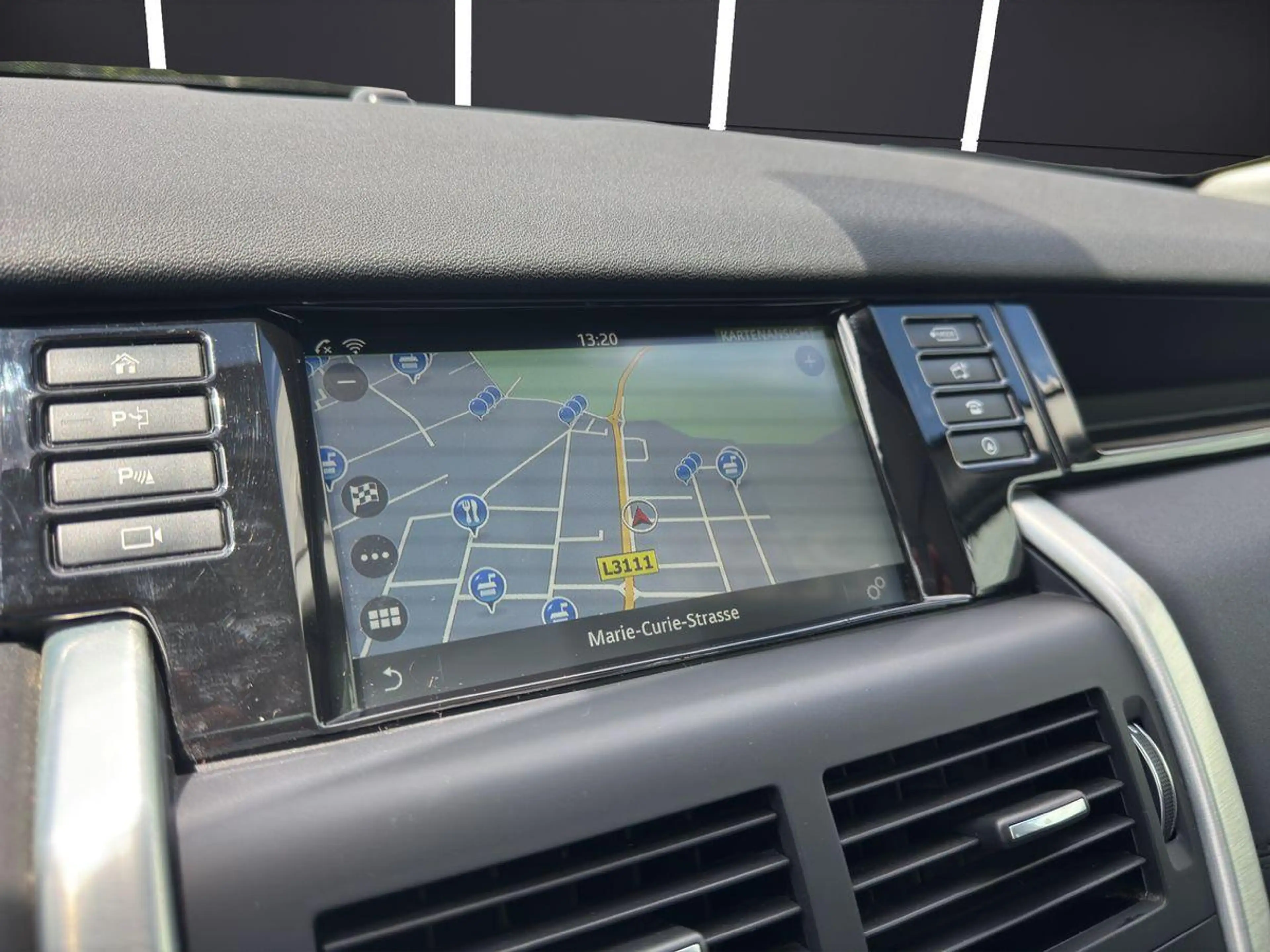 Land Rover Discovery Sport HSE Pano Memory AHK Dynamic-D. — photo 13