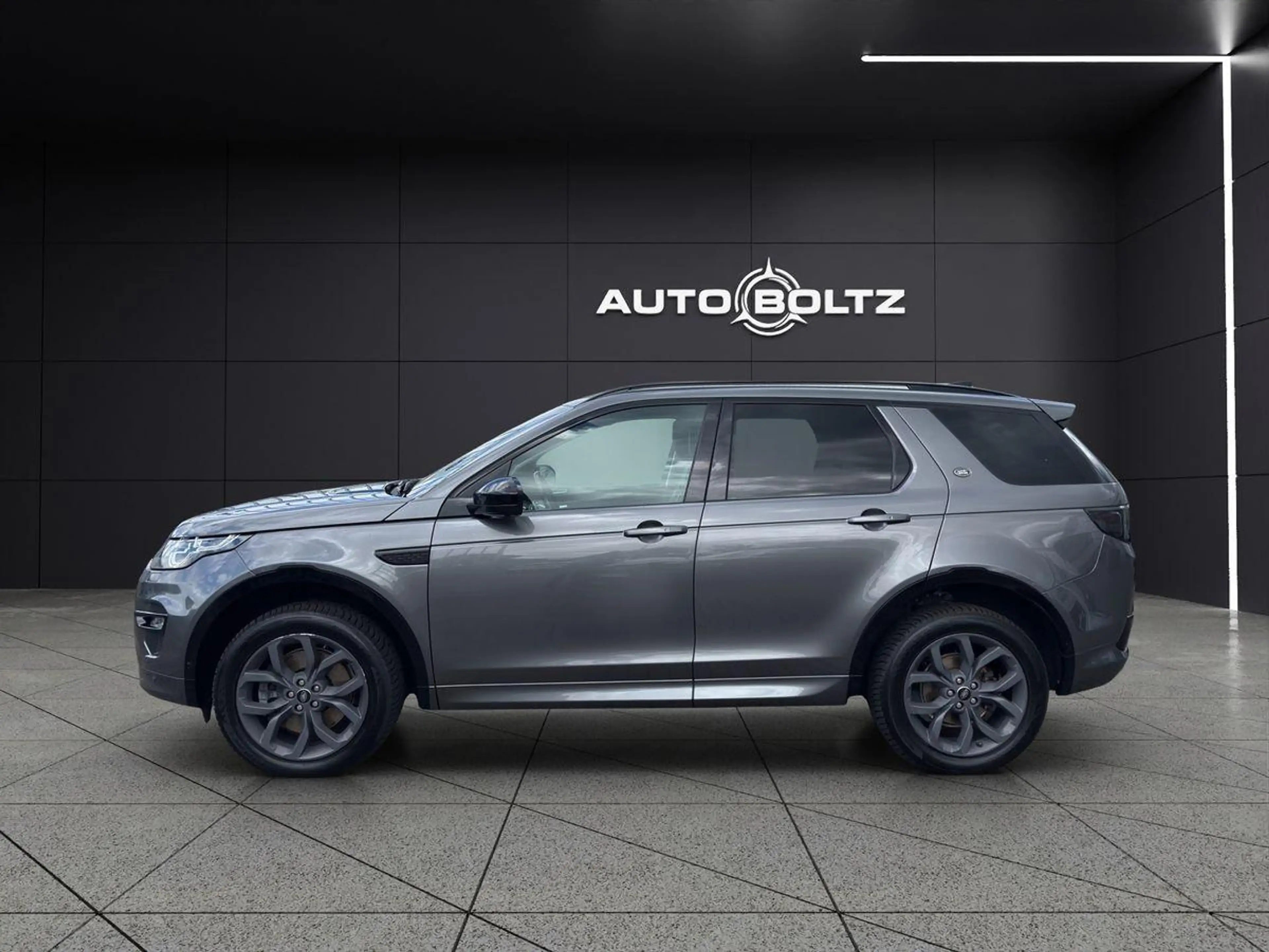 Land Rover Discovery Sport HSE Pano Memory AHK Dynamic-D. — photo 3