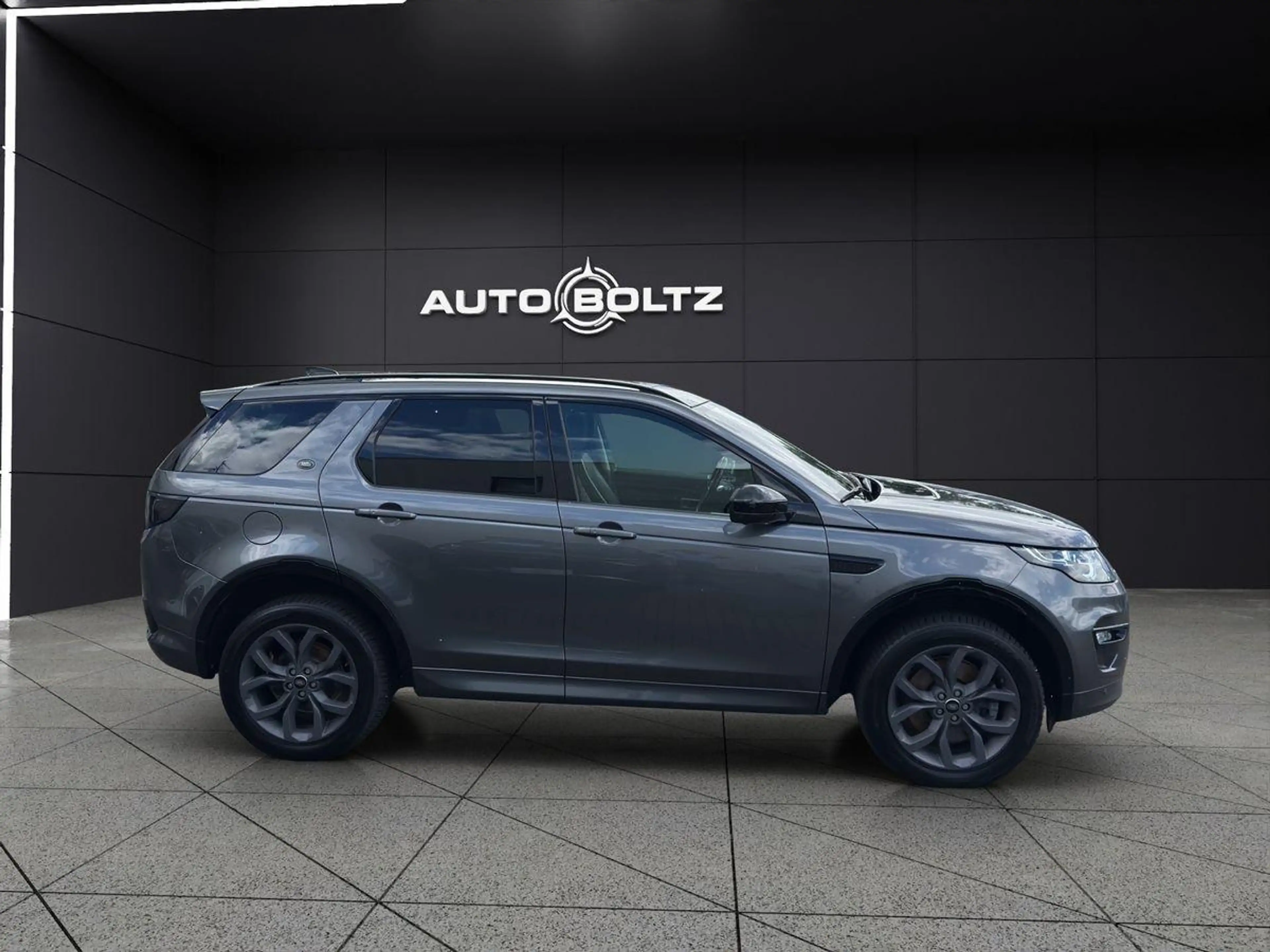 Land Rover Discovery Sport HSE Pano Memory AHK Dynamic-D. — photo 7
