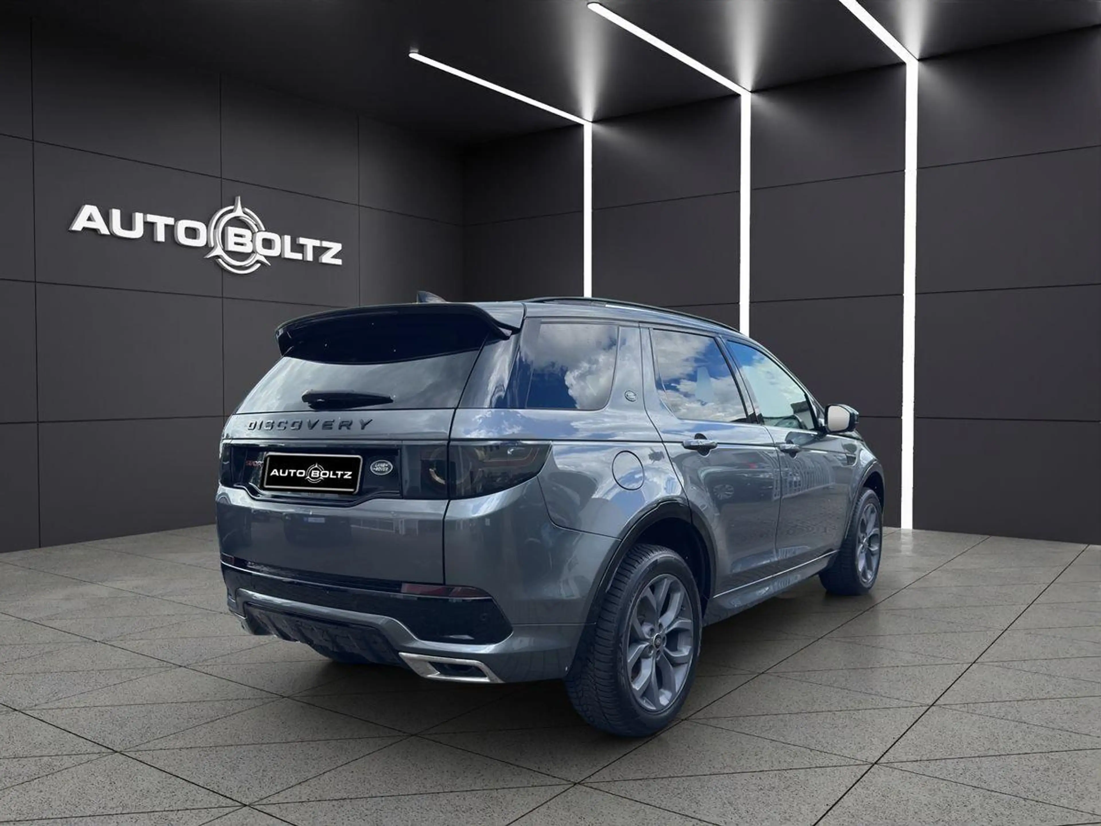 Land Rover Discovery Sport HSE Pano Memory AHK Dynamic-D. — photo 6