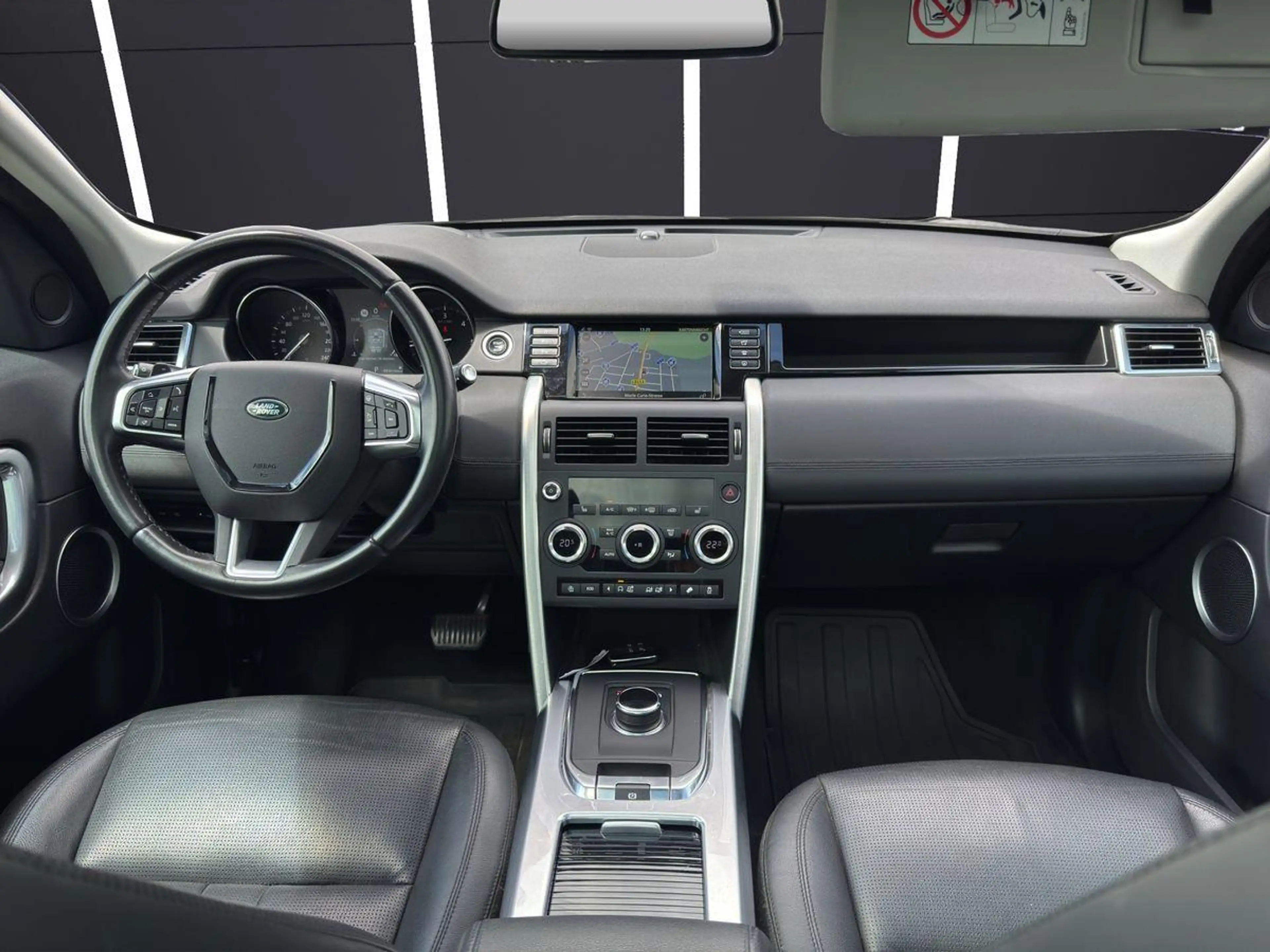 Land Rover Discovery Sport HSE Pano Memory AHK Dynamic-D. — photo 9
