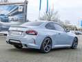 BMW 218 i Coupé M Sport LED Widescreen HiFi PA Komfort Grau - thumbnail 2
