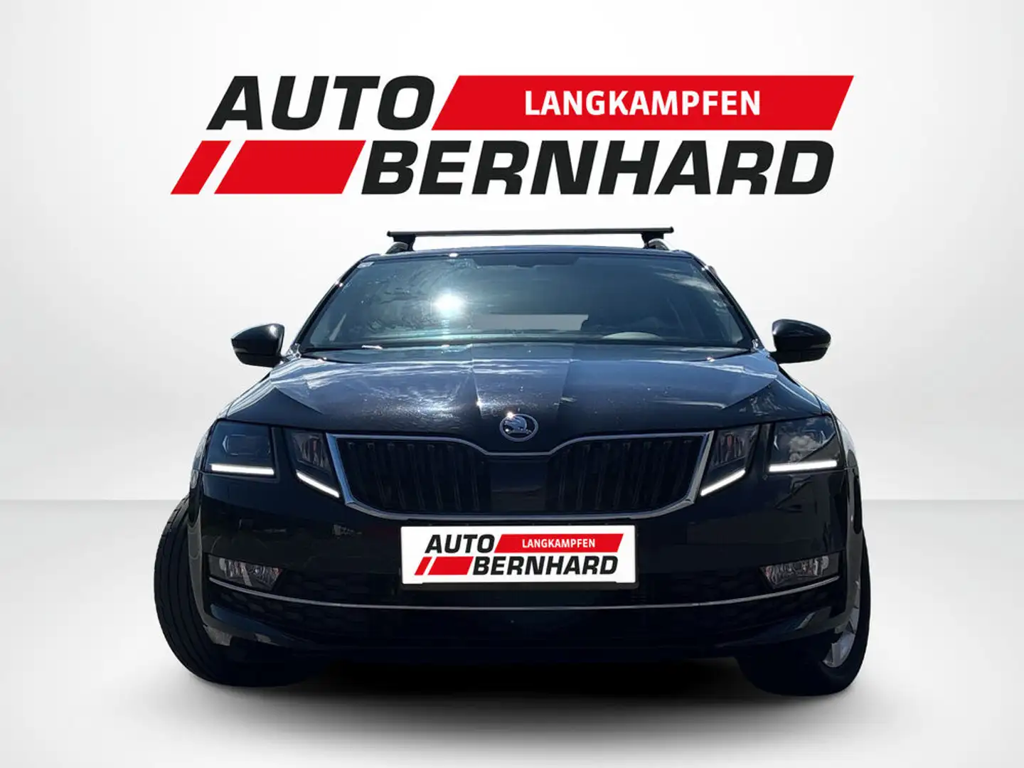 Skoda Octavia Style 1,6 TDI Nero - 2