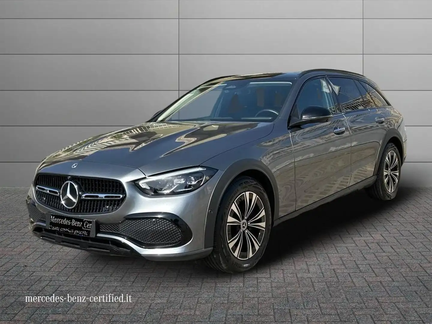 Mercedes-Benz C 220 SW All-Terrain d mild hybrid Premium Pro 4matic Gris - 1