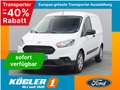 Ford Transit Courier Kasten Trend 100PS/Klima Bílá - thumbnail 1