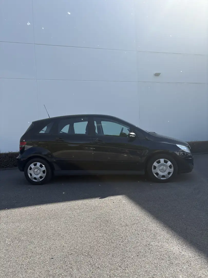 Mercedes-Benz B 180 CDI DPF - 2
