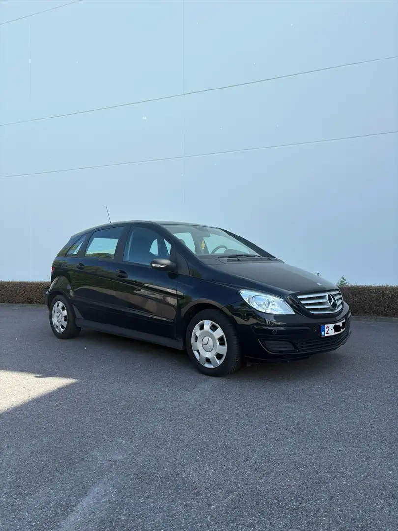 Mercedes-Benz B 180 CDI DPF - 1