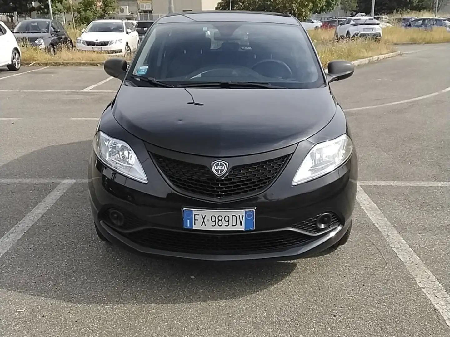 Lancia Ypsilon 1.2 69 CV 5 porte S&S Elefantino Blu Nero - 1